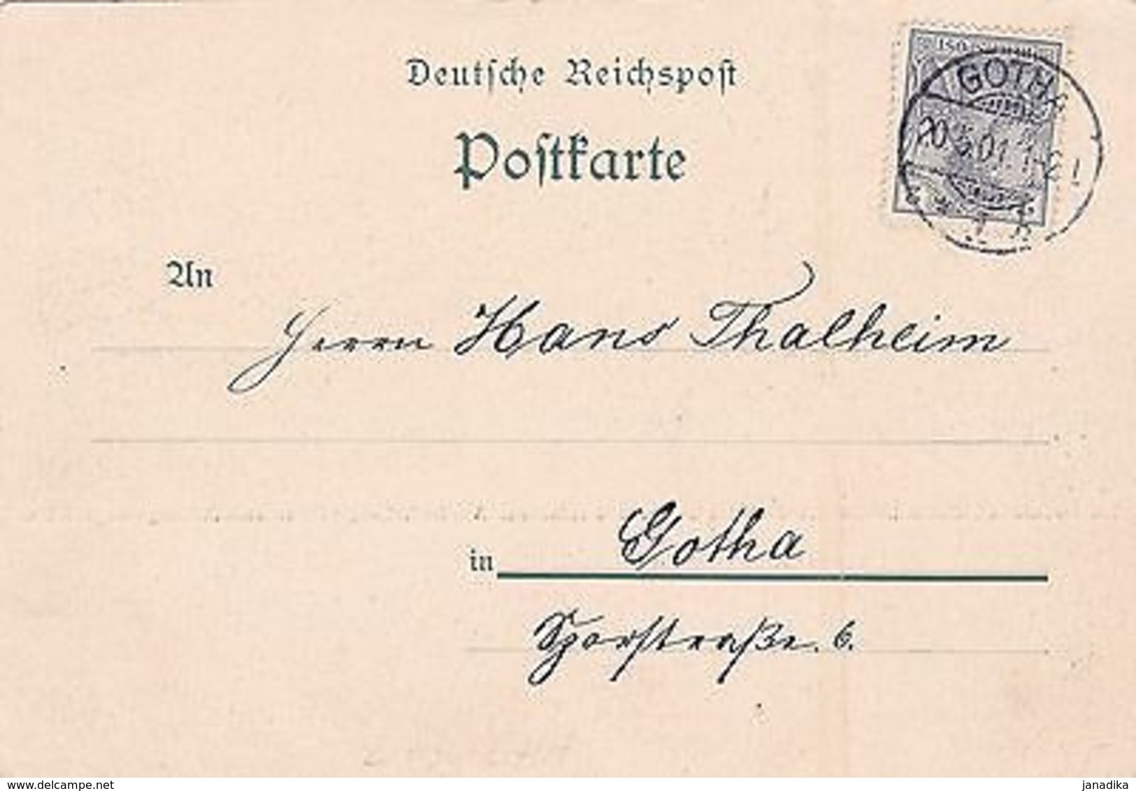 K 553 - Kiautschou, Landungsbrücke Im Bau , 1901 Gelaufen - Ehemalige Dt. Kolonien