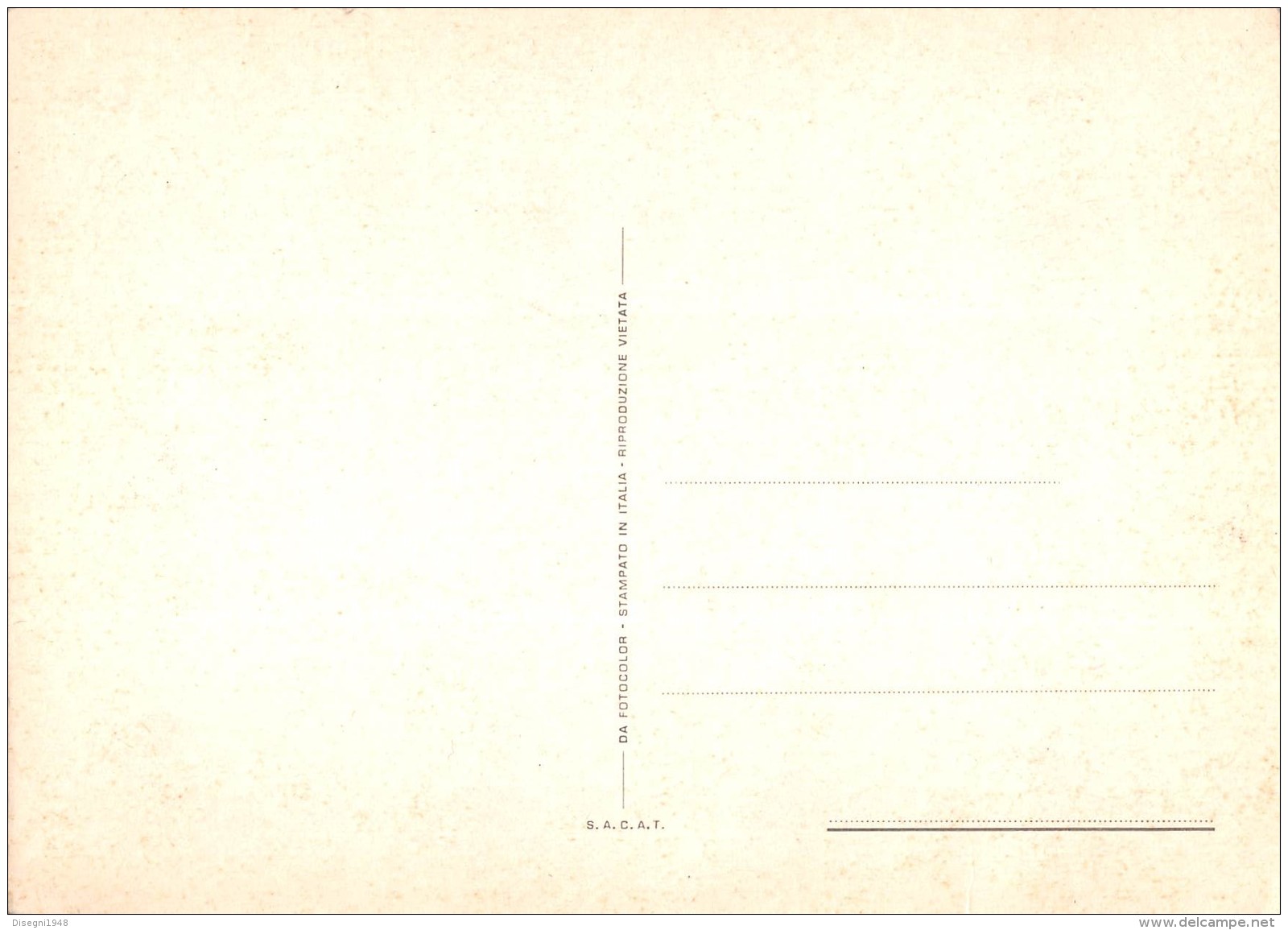 07144 "S.B. ACCORSI TUTTO BOCCE  - TORINO / ANDREOLI, GRANAGLIA, BRAGAGLIA, BENEVENE, SELVA" CART. ORIG. NON SPED. - Bowls