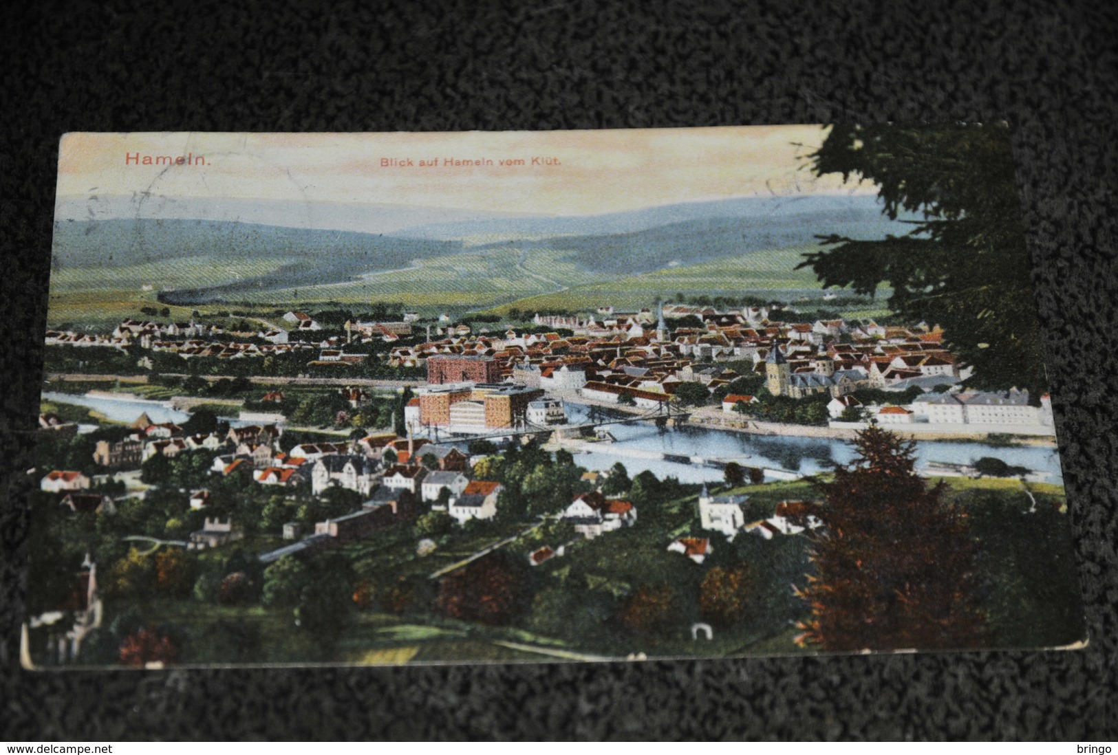 2759- Hameln - 1911 - Hameln (Pyrmont)