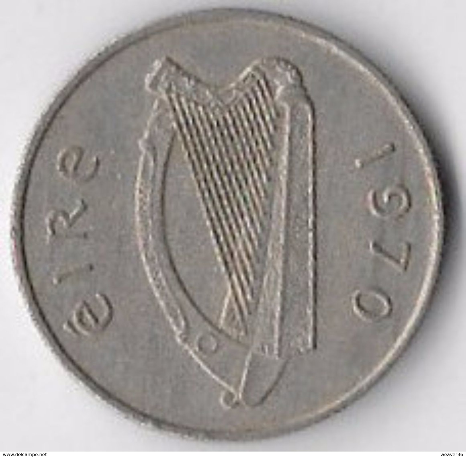 Ireland 1970 5p [C653/2D] - Ireland