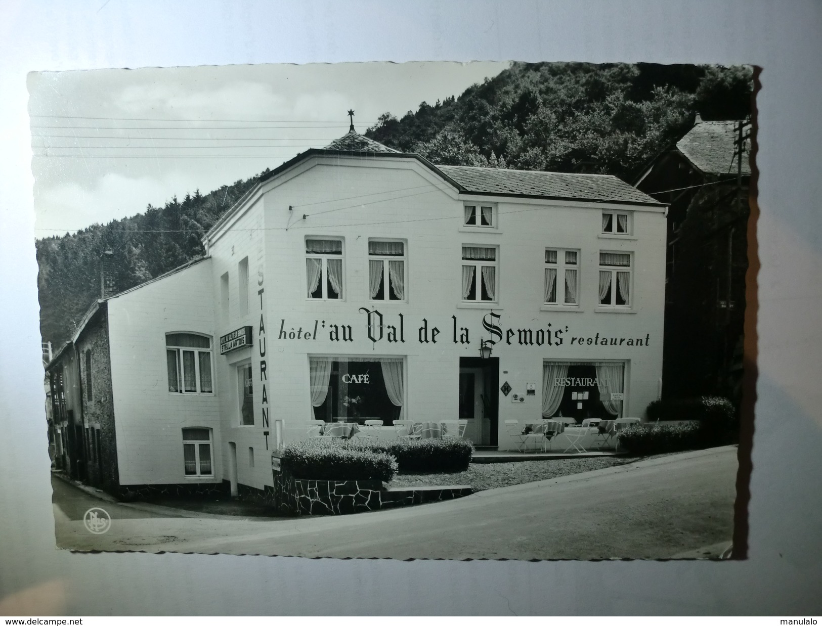 Bohan S/ Semois - Hotel Restaurant - Au Val De La Semois - Bièvre