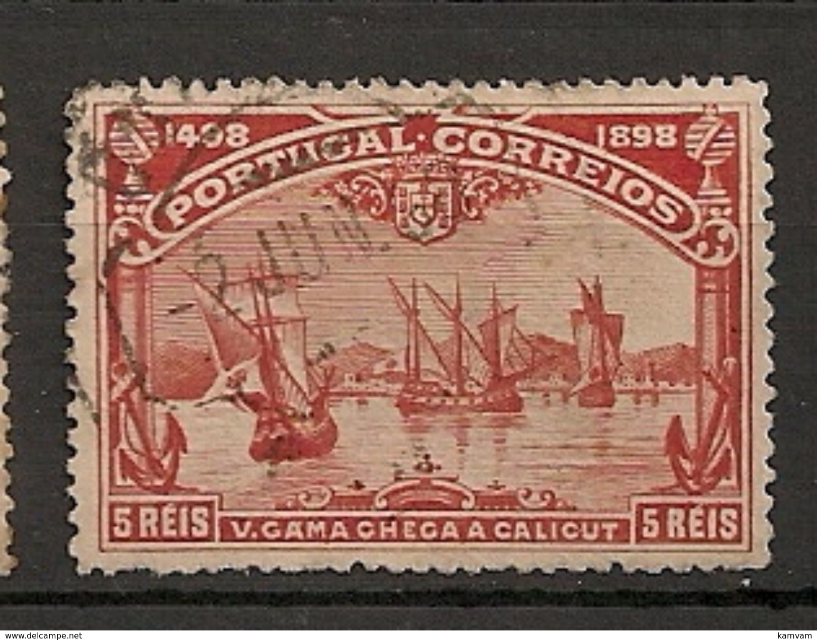 PORTUGAL Yv 147 Used Obl Gest - Other & Unclassified