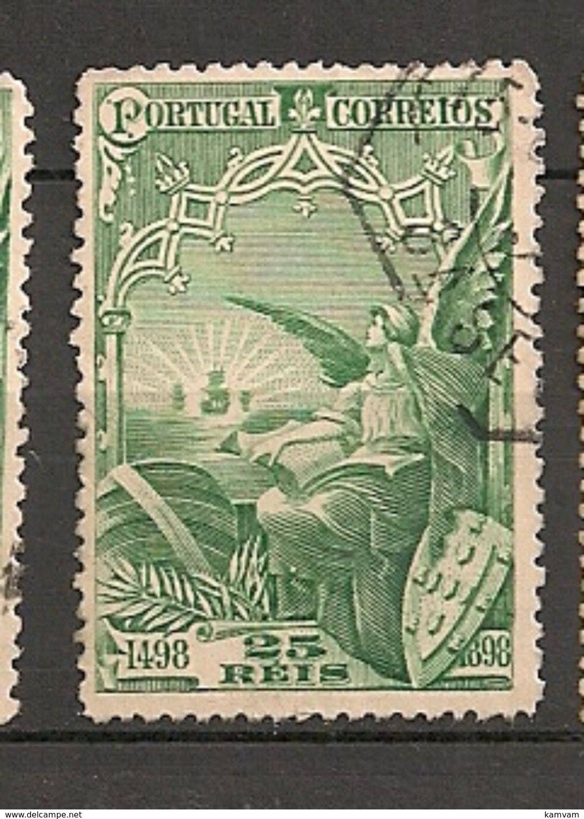 PORTUGAL Yv 149 Used Obl Gest - Andere & Zonder Classificatie