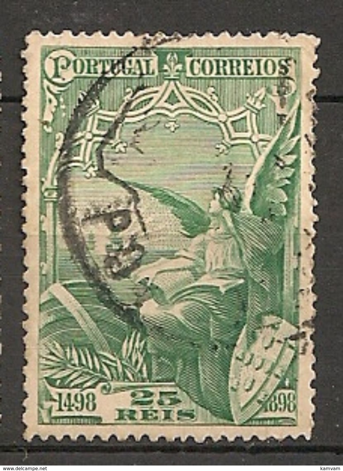 PORTUGAL Yv 149 Used Obl Gest - Andere & Zonder Classificatie