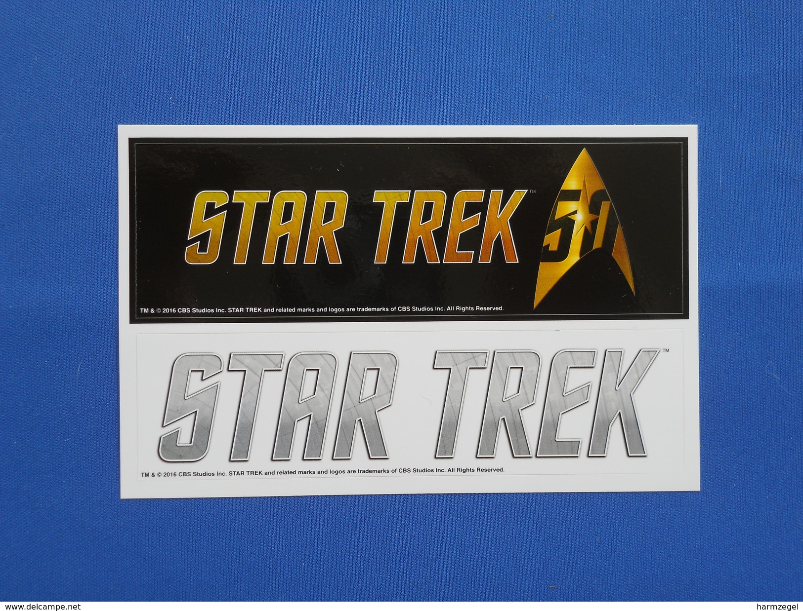 postcard, movie, film, Star Trek