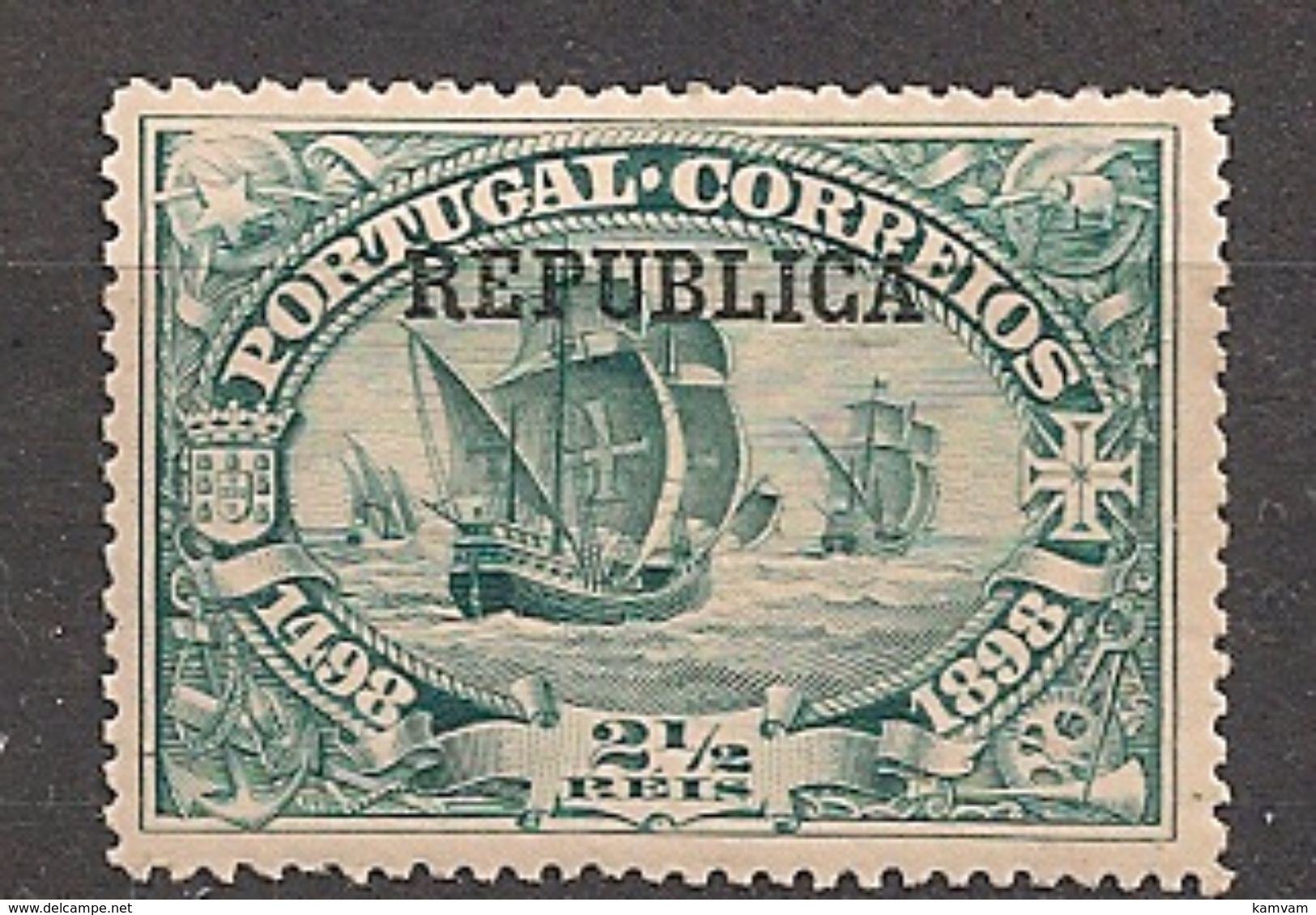 PORTUGAL Yv 182 Mint - Sonstige & Ohne Zuordnung