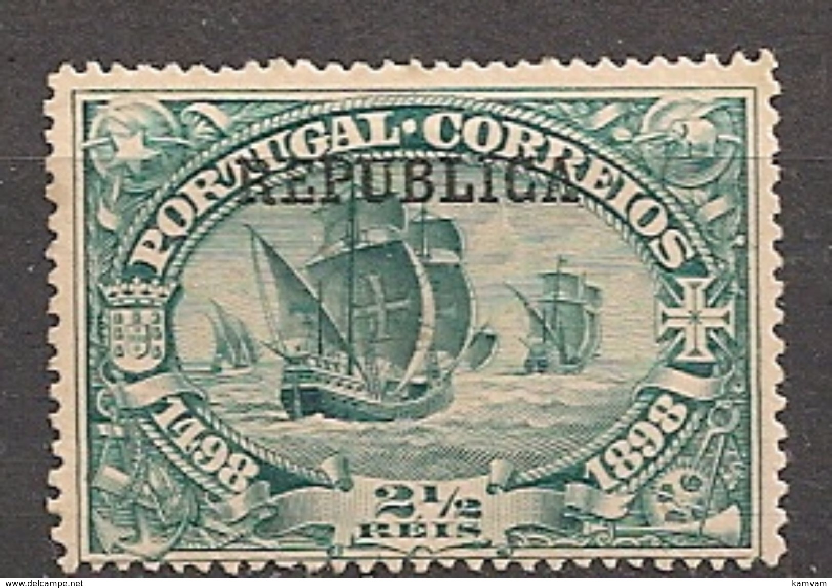 PORTUGAL Yv 182 Used Obl Gest - Other & Unclassified