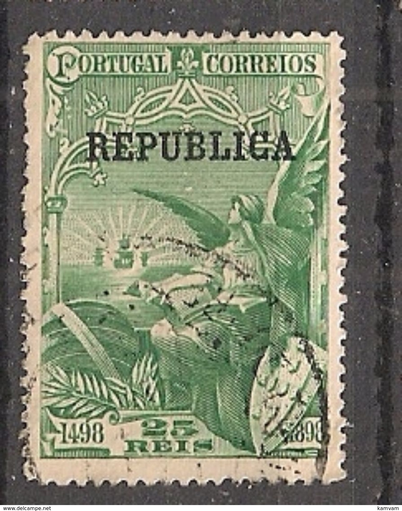 PORTUGAL Yv 187 Used Obl Gest - Other & Unclassified