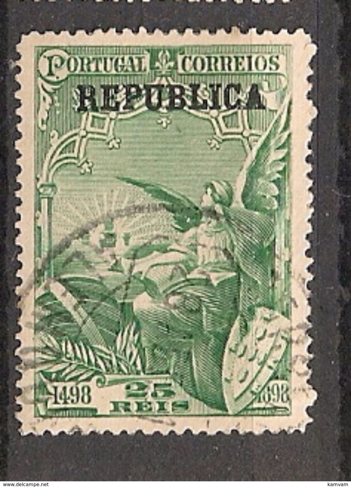 PORTUGAL Yv 187 Used Obl Gest - Other & Unclassified