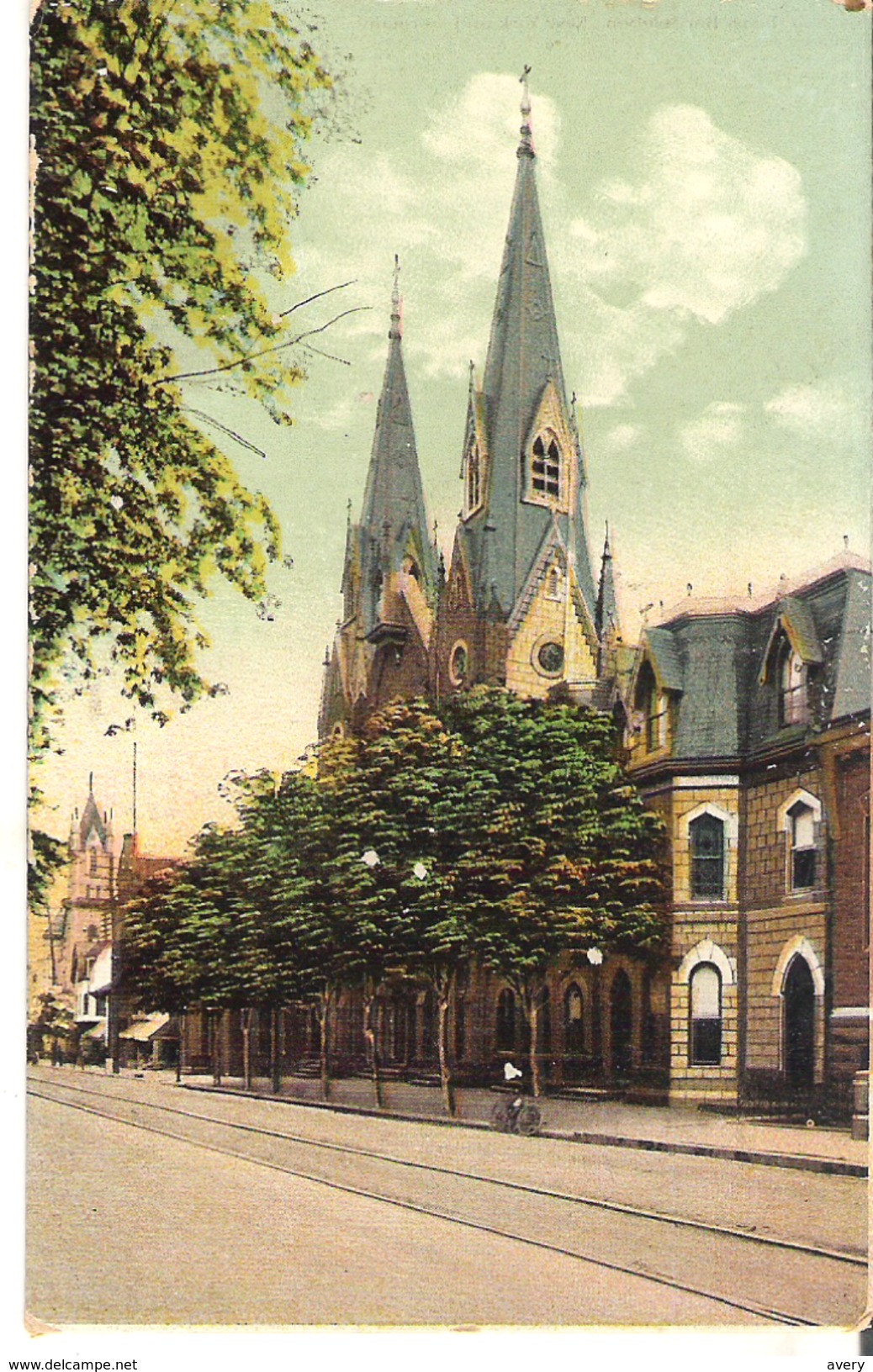 St. Mary's Catholic Church, Lebanon, Pennsylvania - Other & Unclassified