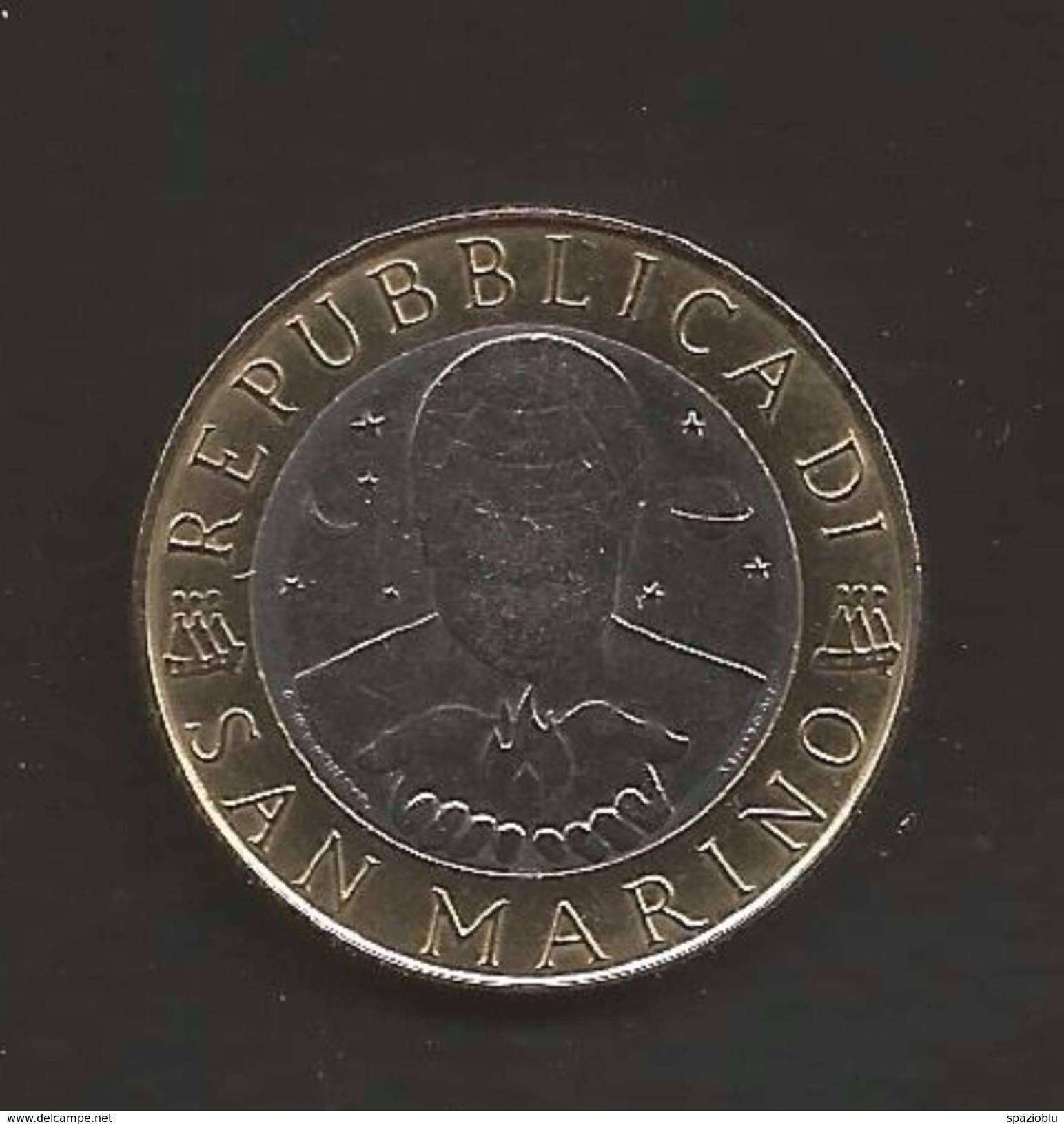 Repubblica Di San Marino 1999 -  Lire 1000 - Saint-Marin