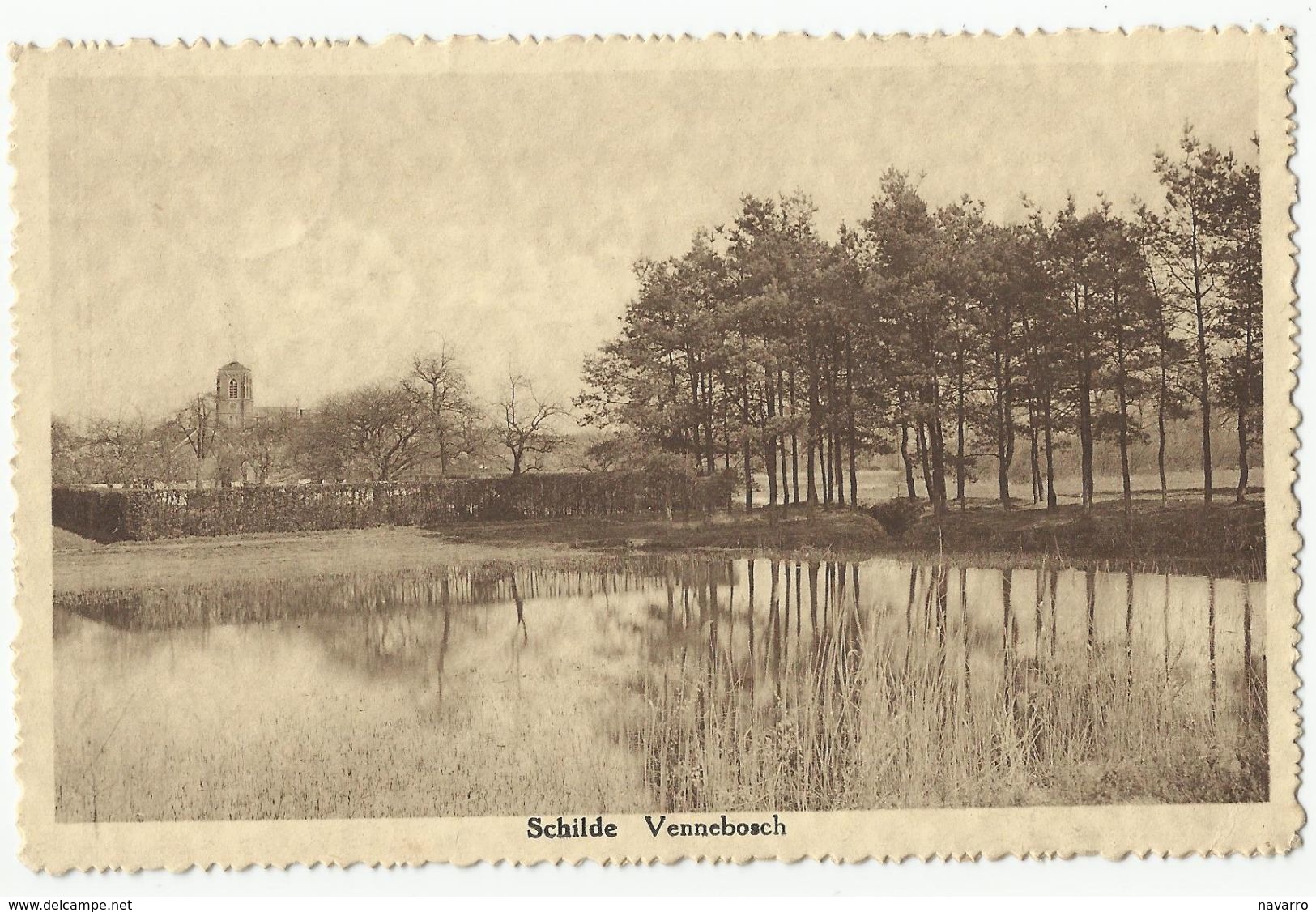 Schilde Vennebosch - Schilde