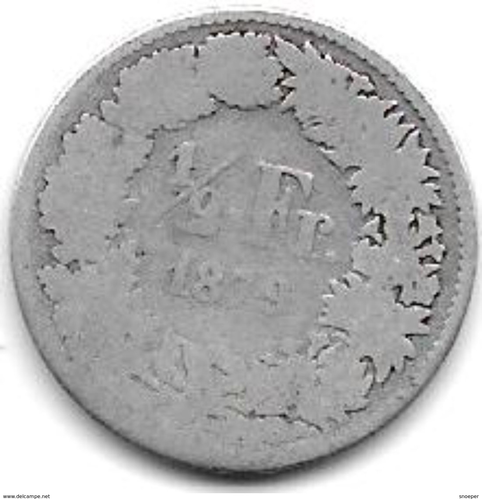 *switzerland 1/2 Franc 1879   Km 23  Vg+ - Autres & Non Classés