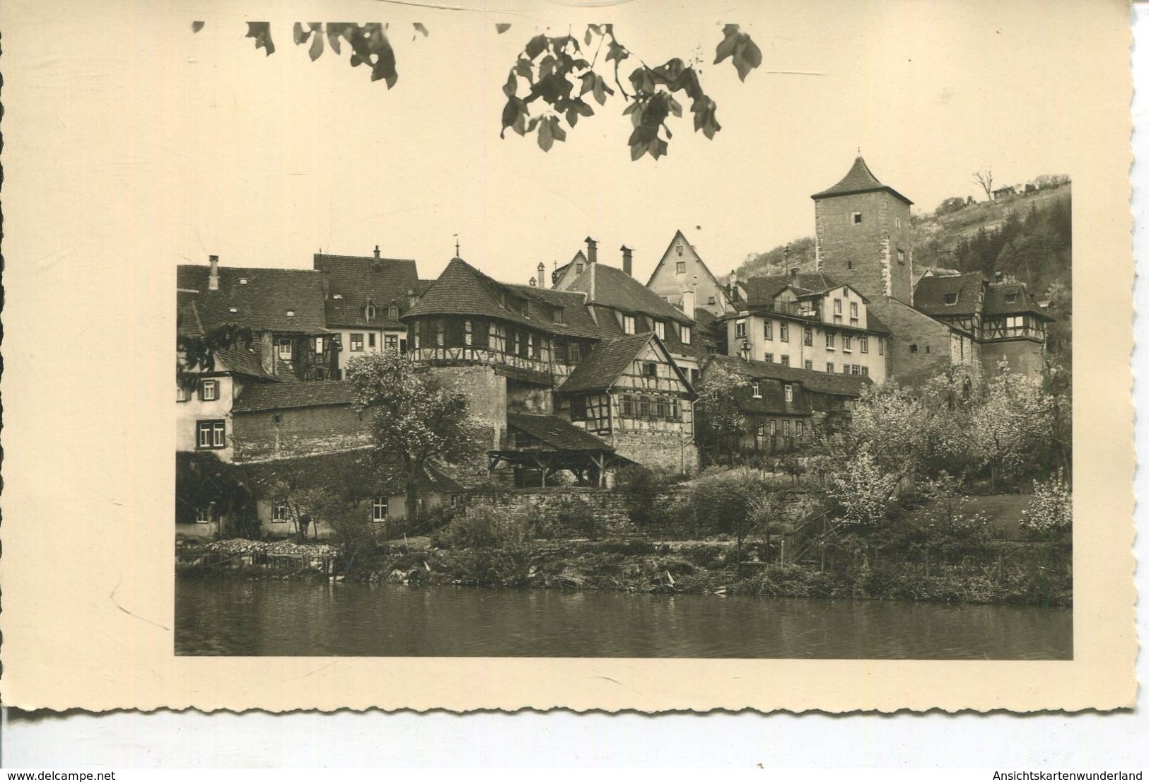 Schwäbisch Hall - Weilerpartie (001476) - Schwaebisch Hall