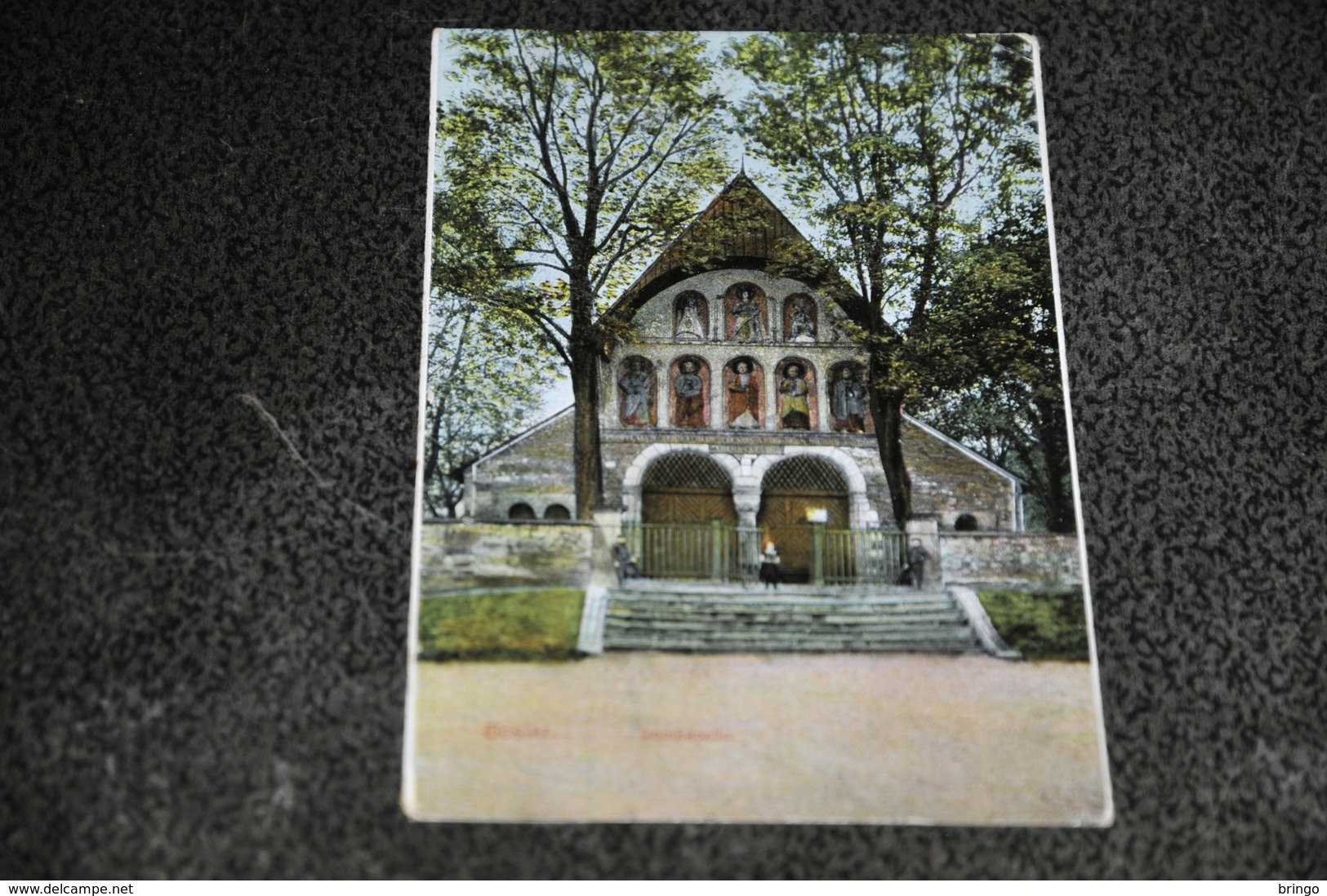 2789- Goslar, Domkapelle - 1912 - Goslar