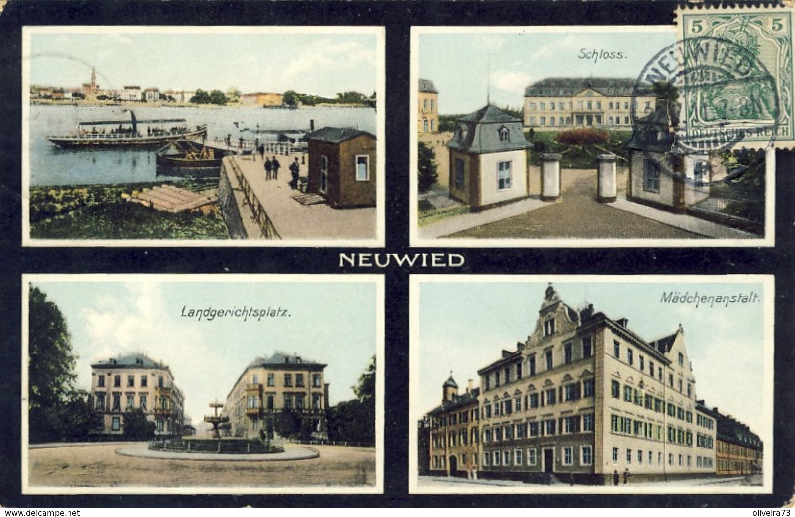 NEUWIED - Neuwied