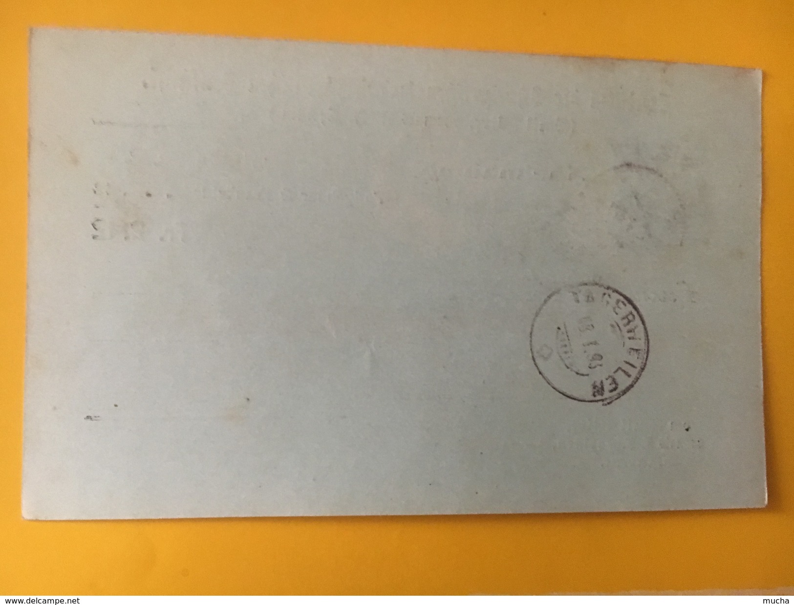 5602 - Carte Remboursement Aarau 17.01.1898 Pour Tagerweiler - Lettres & Documents