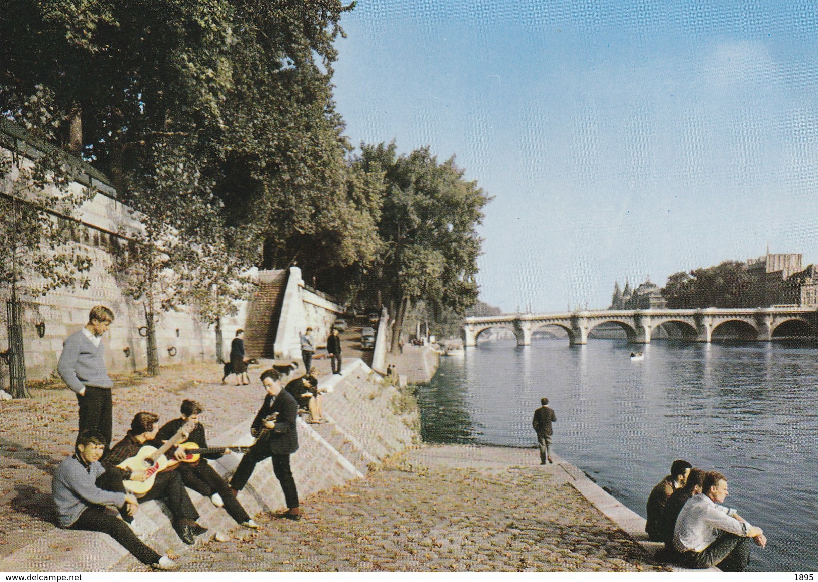 PARIS LE PONT NEUF - Brücken