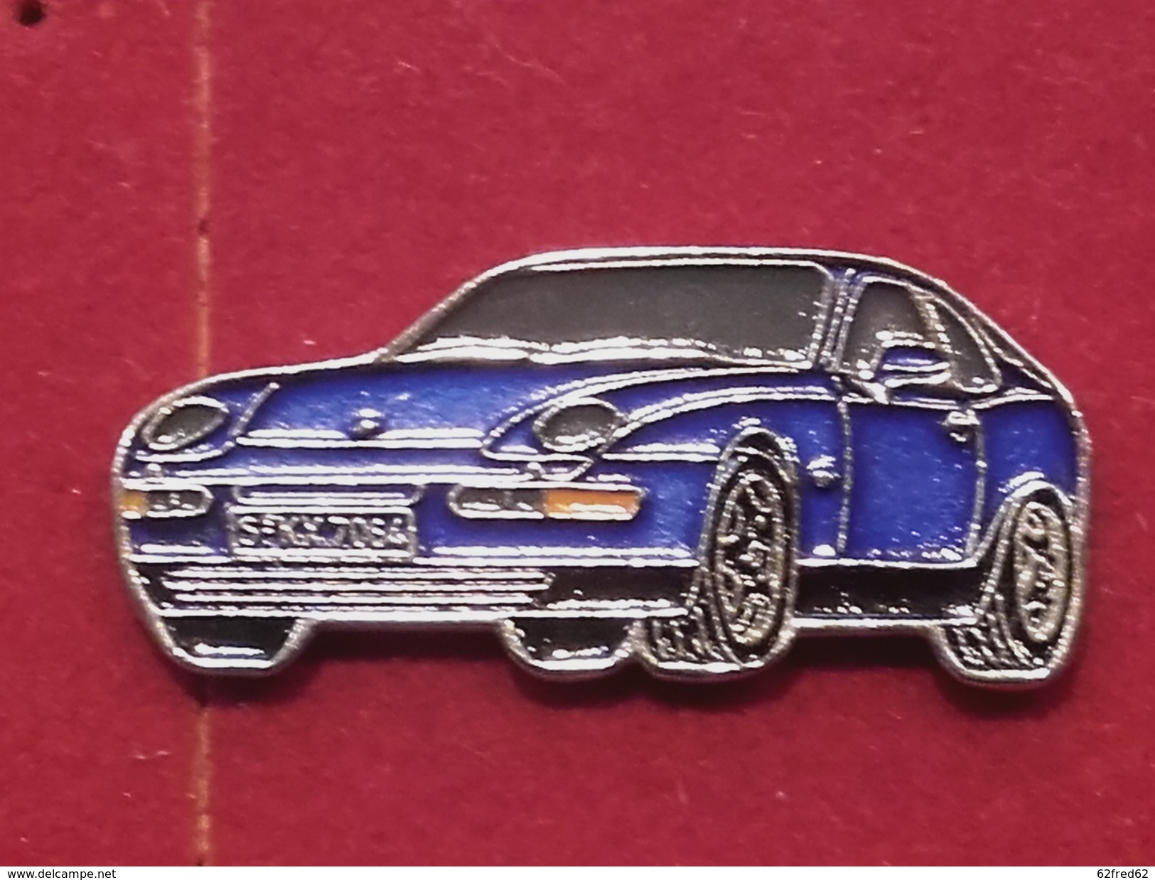 PIN'S PORSCHE 968 - Porsche