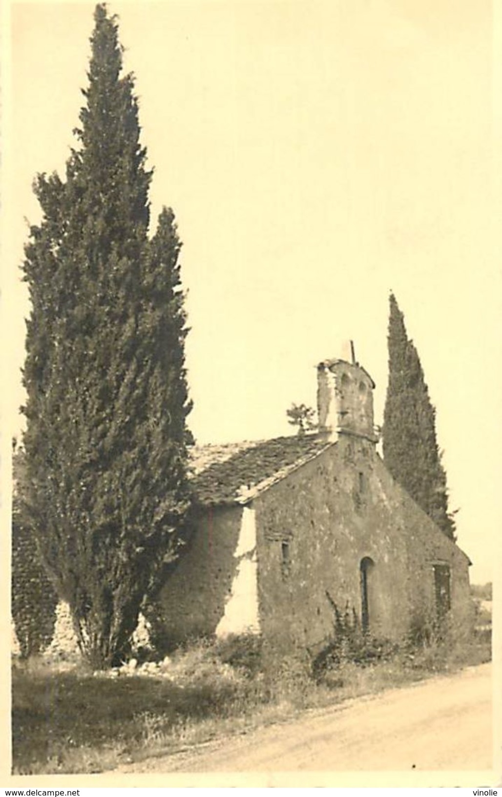 A-17.9824 : MANOSQUE. CHAPELLE - Manosque