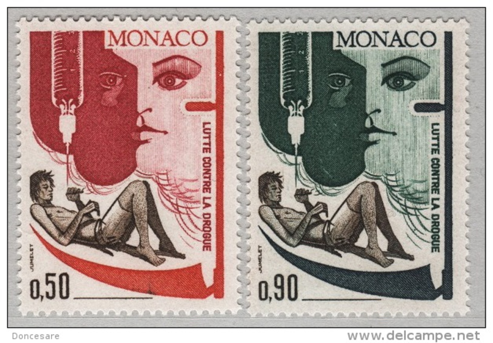 MONACO 1972 - SERIE N° 903 Et 904 - 2 TP NEUFS** - Nuovi