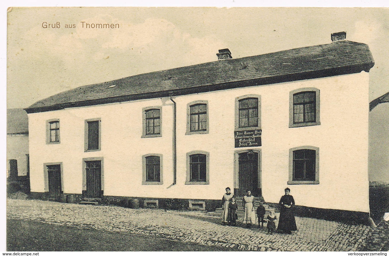 THOMMEN - Burg-Reuland