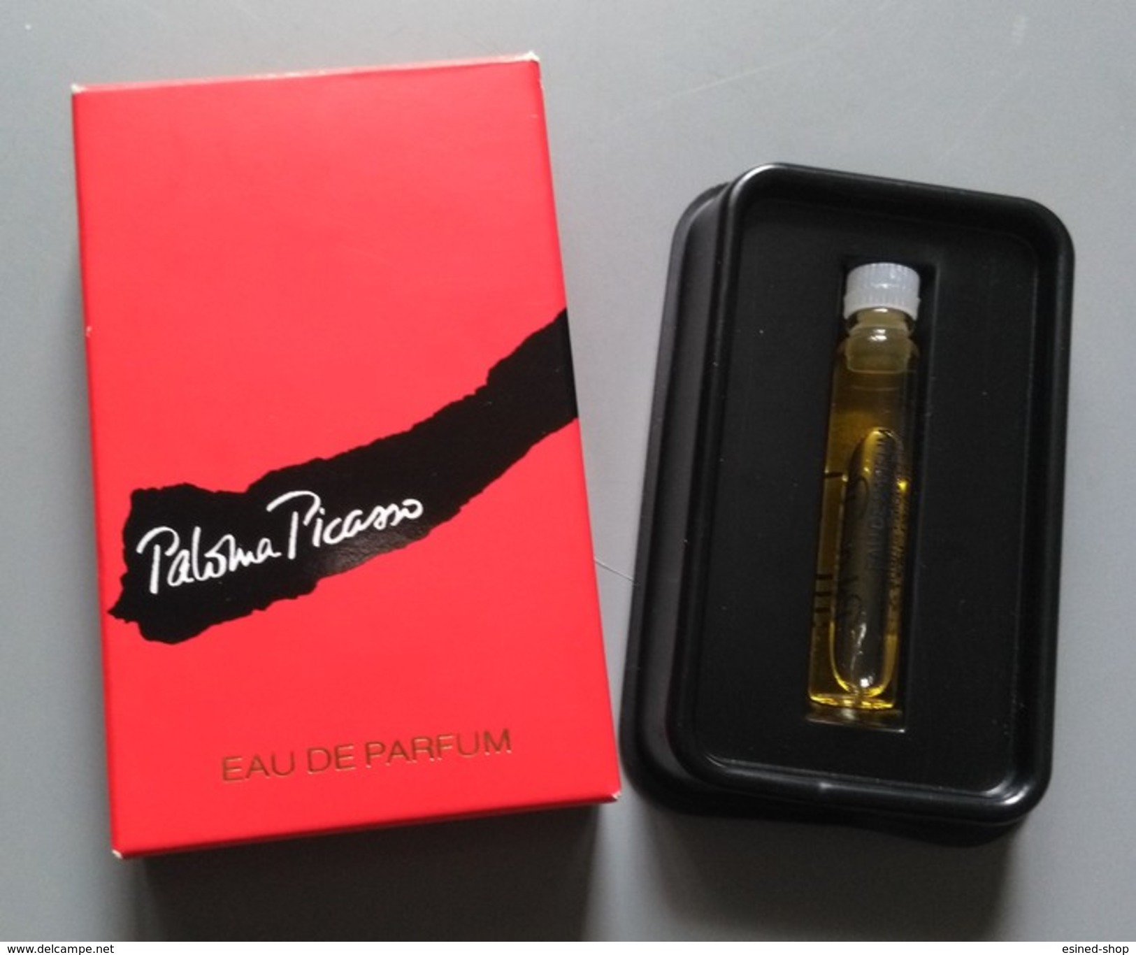 Echantillon Tigette - Perfume Sample Paloma Picasso   1.5 Ml Edp - Modernes (à Partir De 1961)