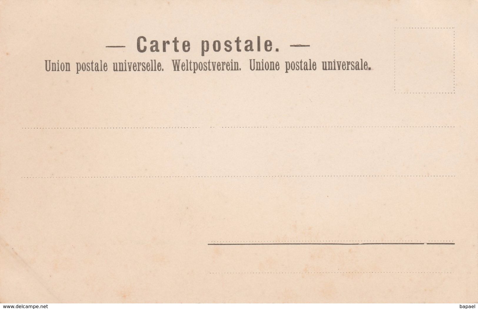 Fleurs (Recto-Verso) - 1900-1949
