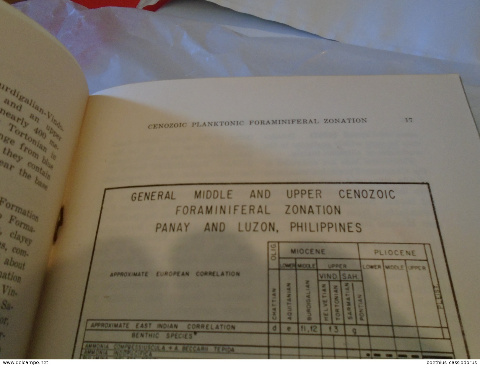 THE PHILIPPINE GEOLOGIST Journal Of The Society  VOL XVI     SEPT 1962    N° 3   CONTENTS (VOIR PHOTOS) - Scienze Della Terra