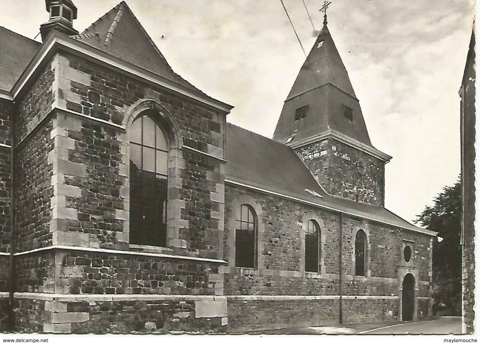 Henri-chapelle - Welkenraedt