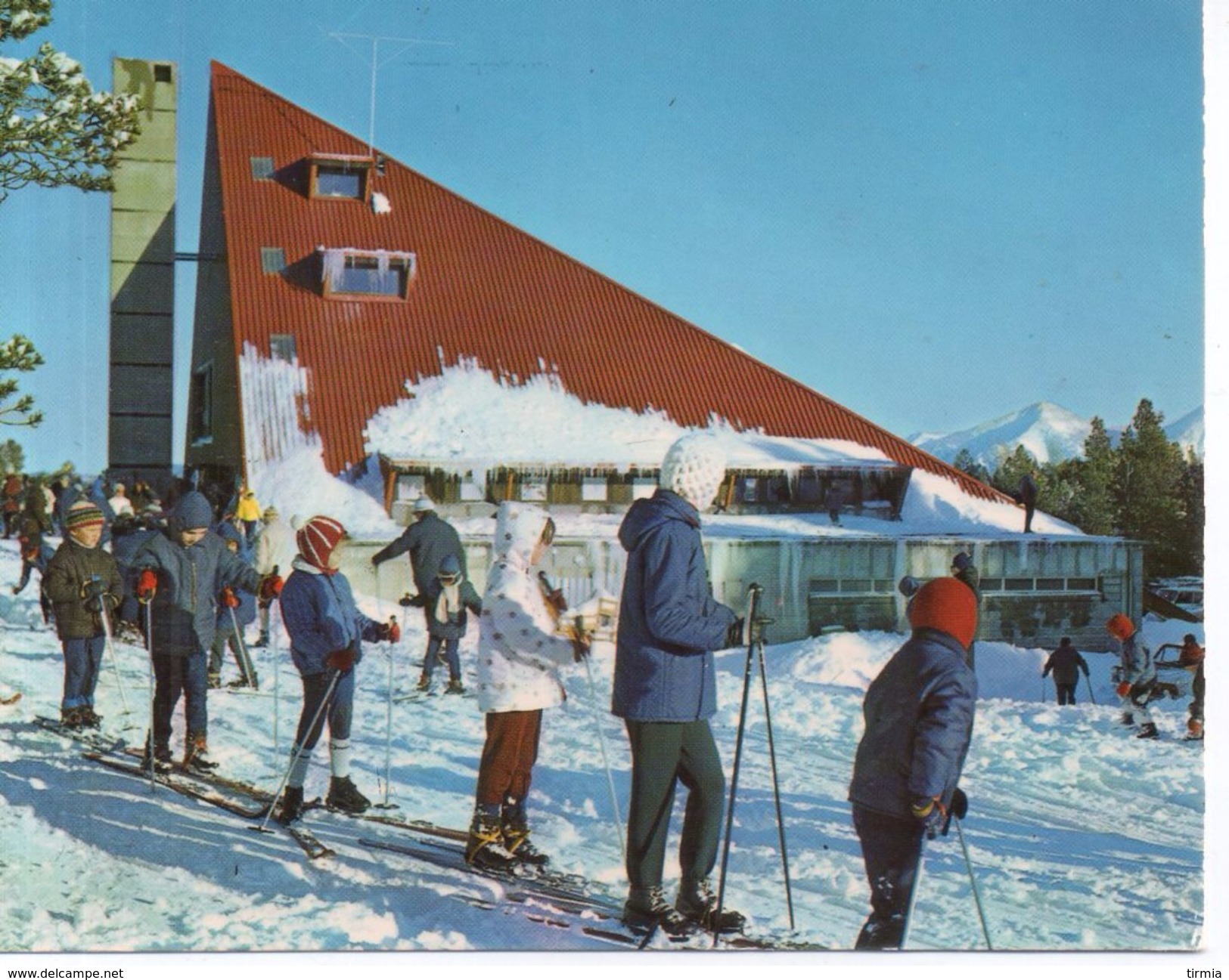 Font Romeu - 1976 - Autres & Non Classés