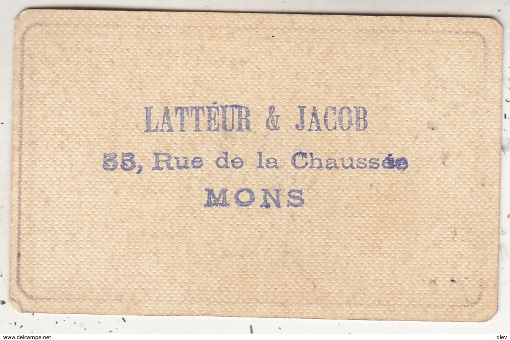 Lyatris Du Japon - Savon Extrait - Parfum Nouveau - A. Biette & Fils - Nantes-Paris - Vintage (until 1960)