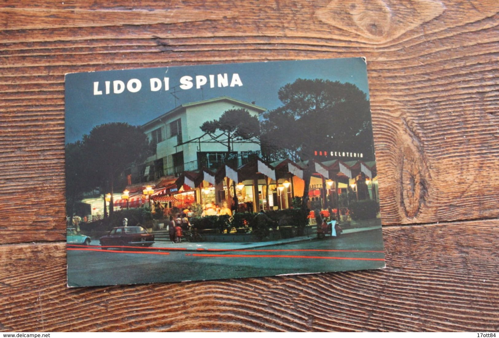 Lido Di Spina - Bar LO SPORTING - Ferrara
