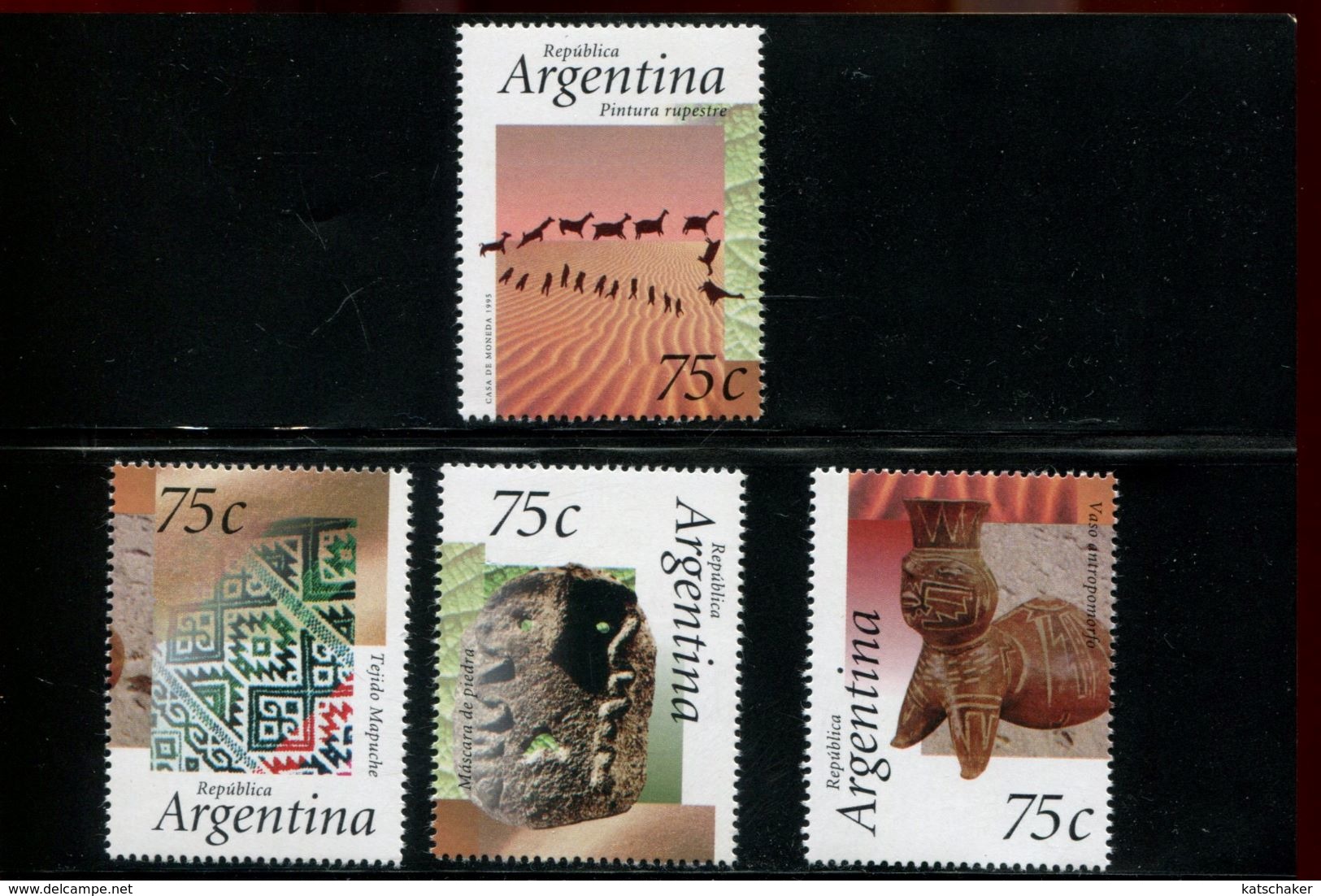 483037982 1994  ** MNH YVERT 1885 1886 1887 1888 - Neufs