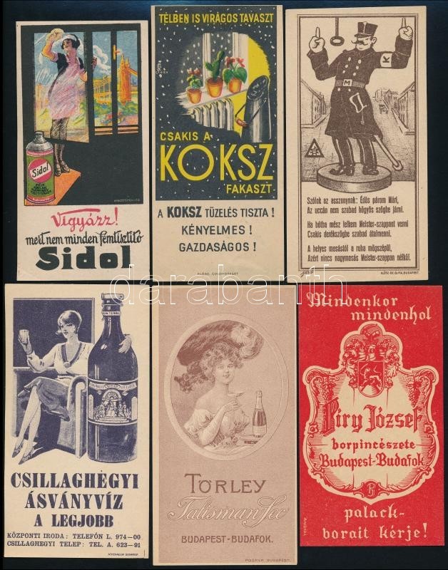 11924 - Advertising