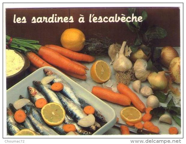 (Recettes Cuisine) SIRA A12, Les Sardines à L'escabeche - Recettes (cuisine)