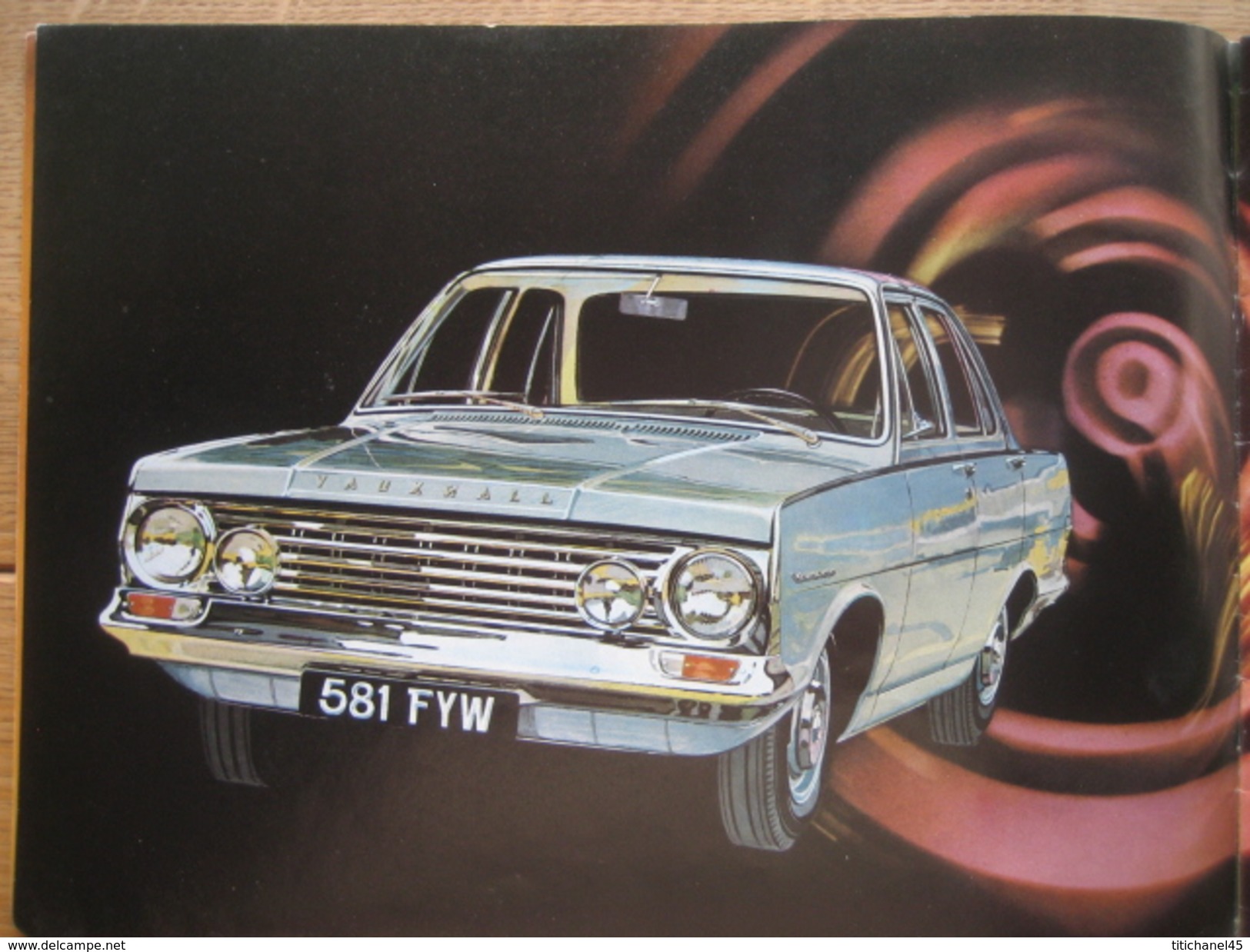 Catalogue Publicitaire De 1964 Automobile VAUXHALL VICTOR 101 - 20 PAGES - Voitures