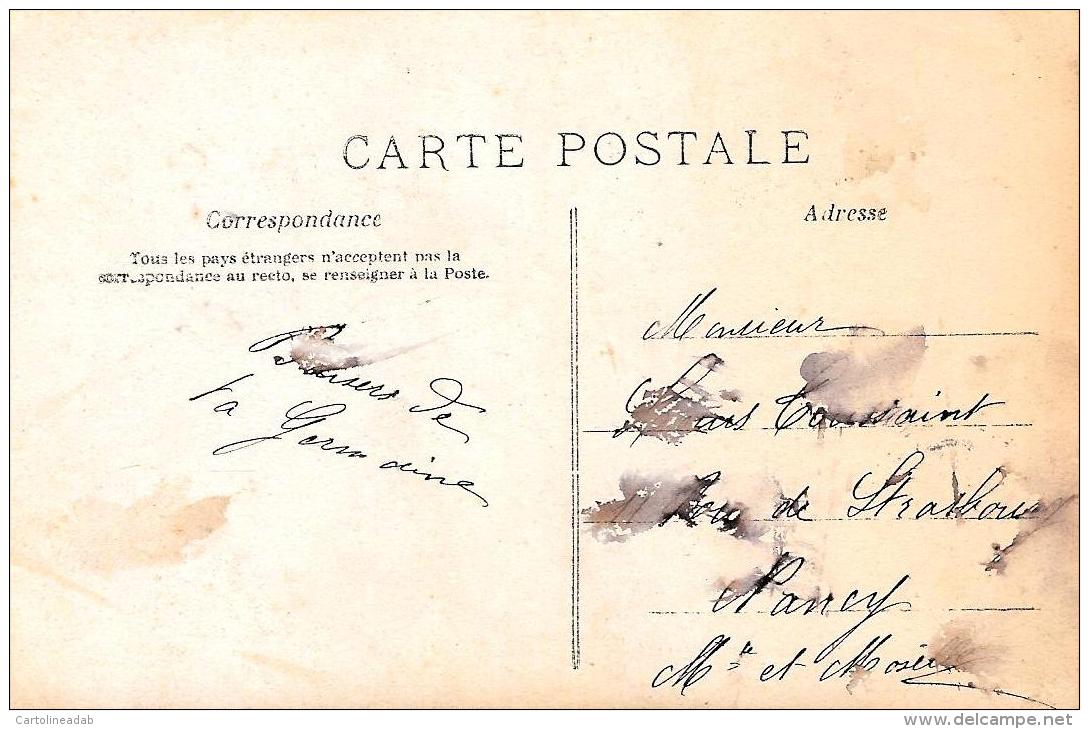 [DC11030] CPA - Viaggiata - Old Postcard - Fotografia