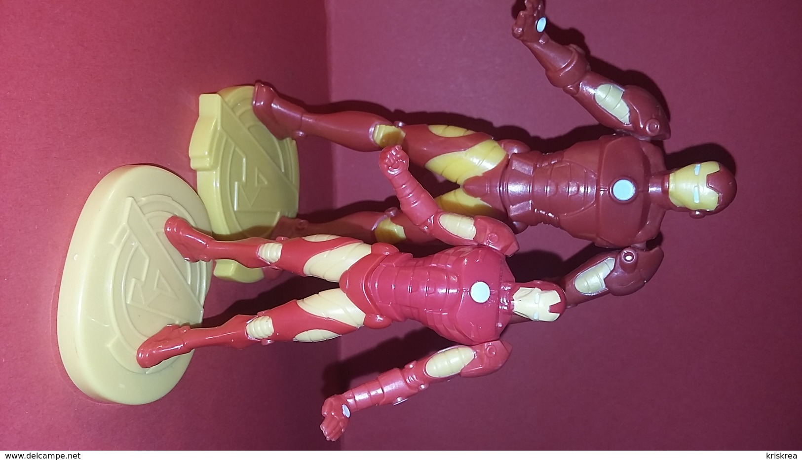 2 IRON MAN - Marvel Heroes