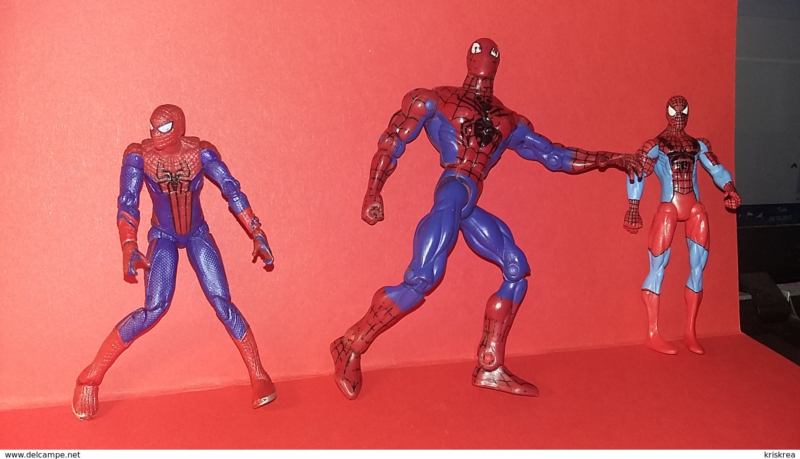 2 IRON MAN - Spider-Man