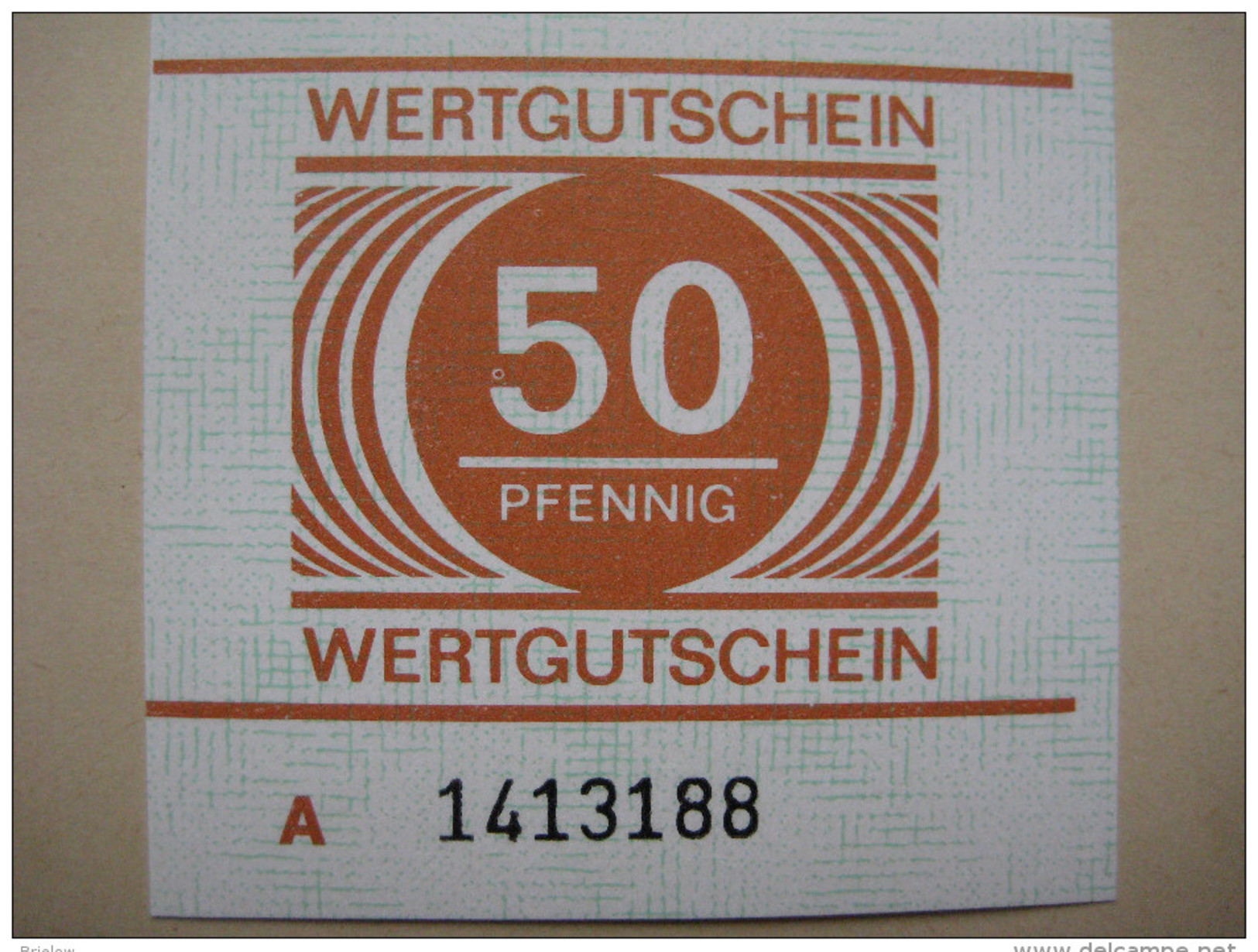 Selten: Gefängnisgeld Knastgeld Prison Money DDR GDR Staatssicherheit Stasi Haft MfS Gefangenengeld East Germany - Other & Unclassified