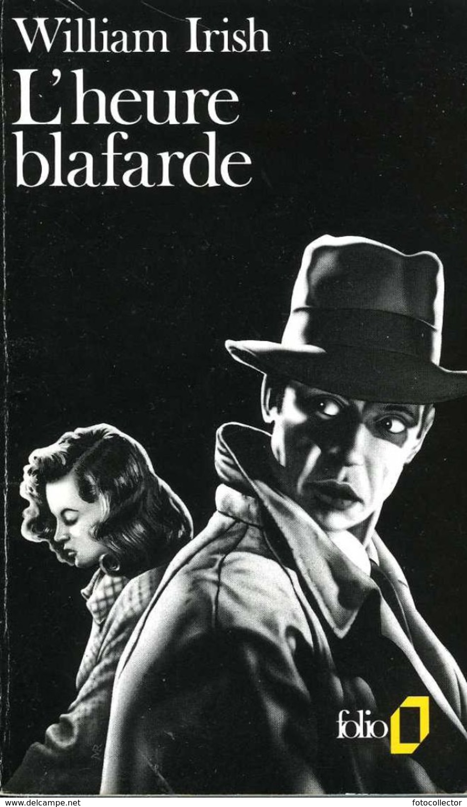 L'heure Blafarde Par Irish (ISBN 2070378373 EAN 9782070378371) - NRF Gallimard