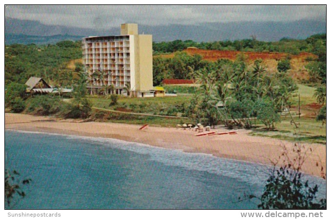 Hawaii Kauai Surf Resort Hotel On Kalapaki Beach - Kauai