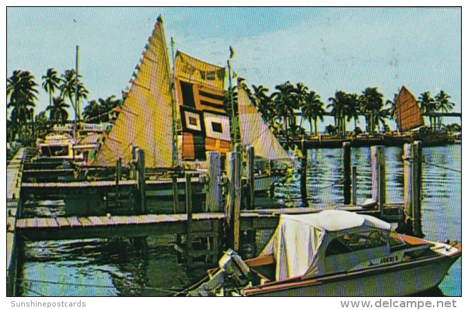 Florida Fort Myers Yacht Basin 1981 - Fort Myers