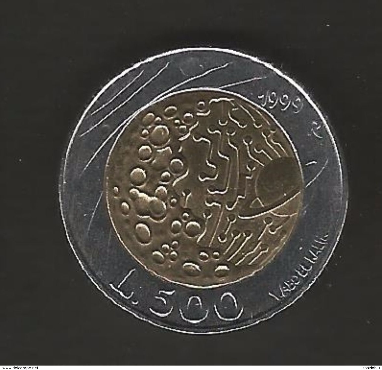 Repubblica Di San Marino 500 Lire 1999 - Saint-Marin