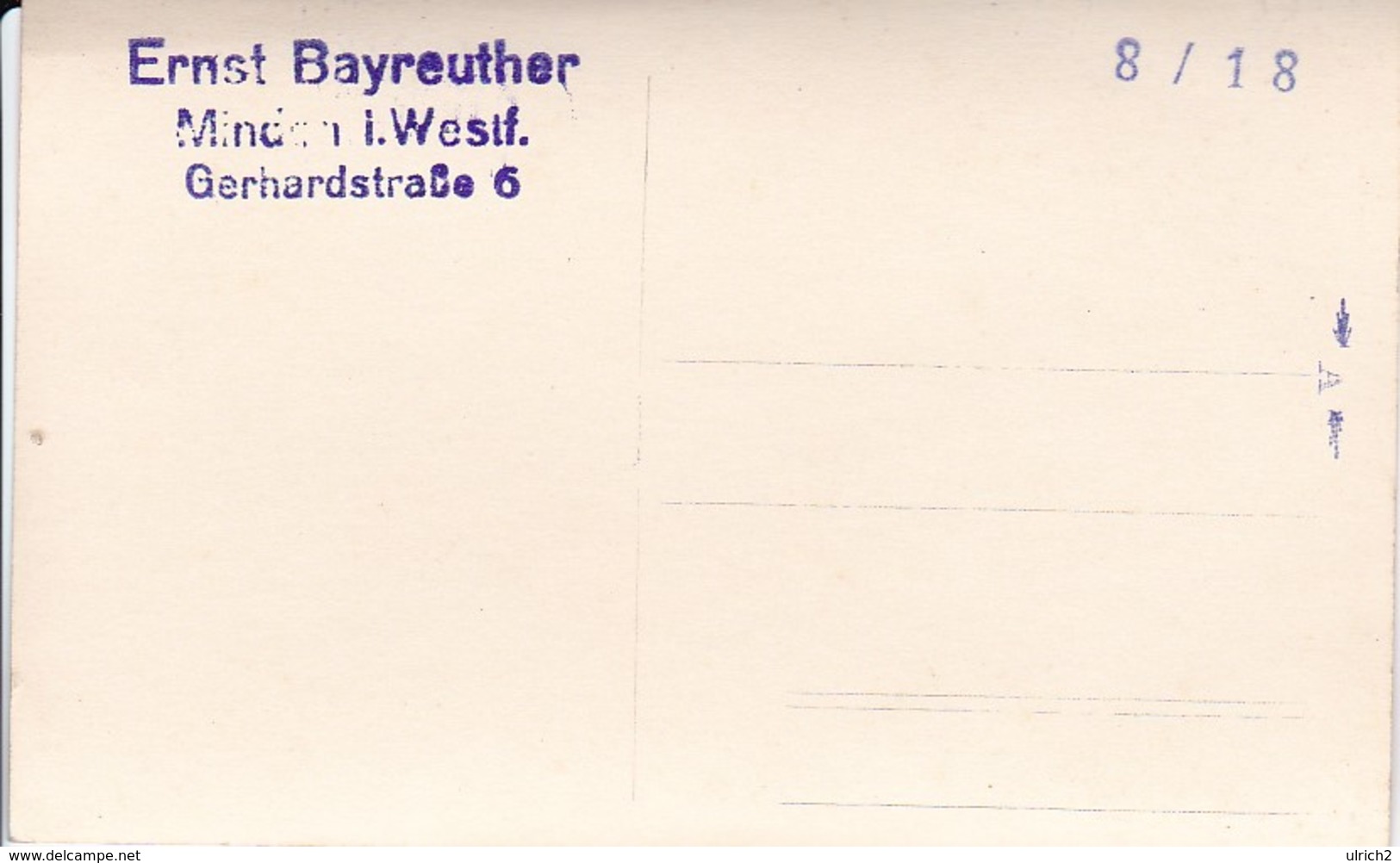 Foto Scherenschnittmuster - Ca. 1950 (31255) - Scherenschnitte