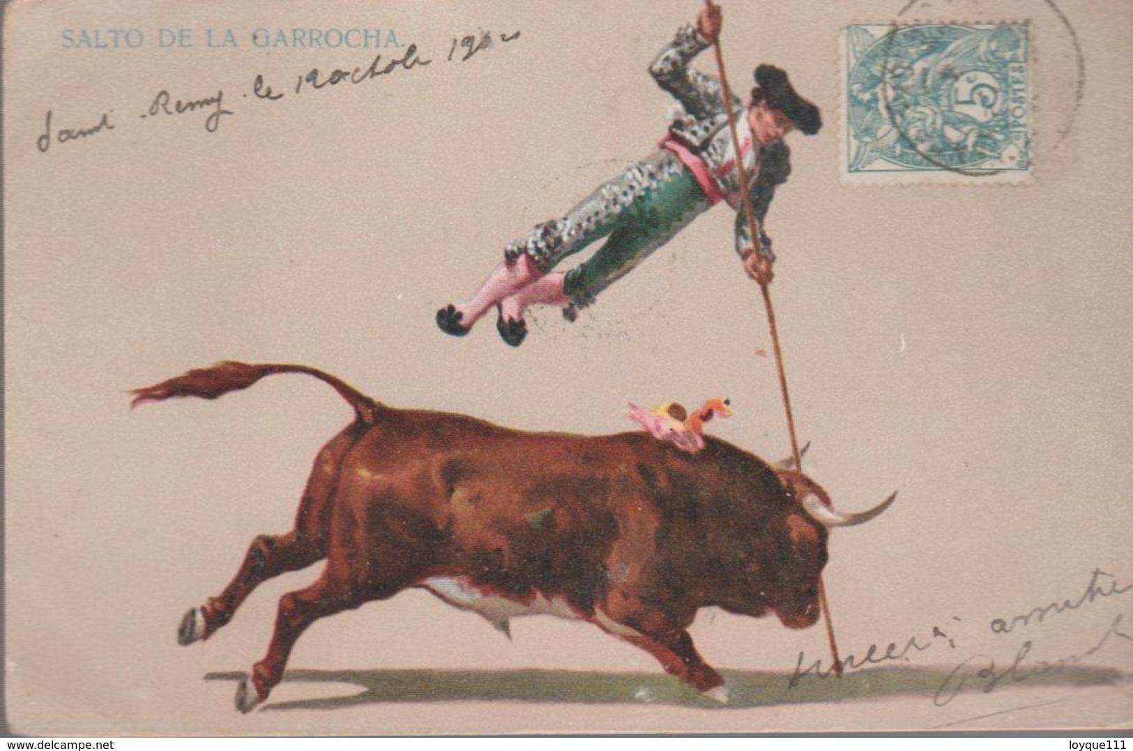 Corrida /salto De La Garrocha - Corrida