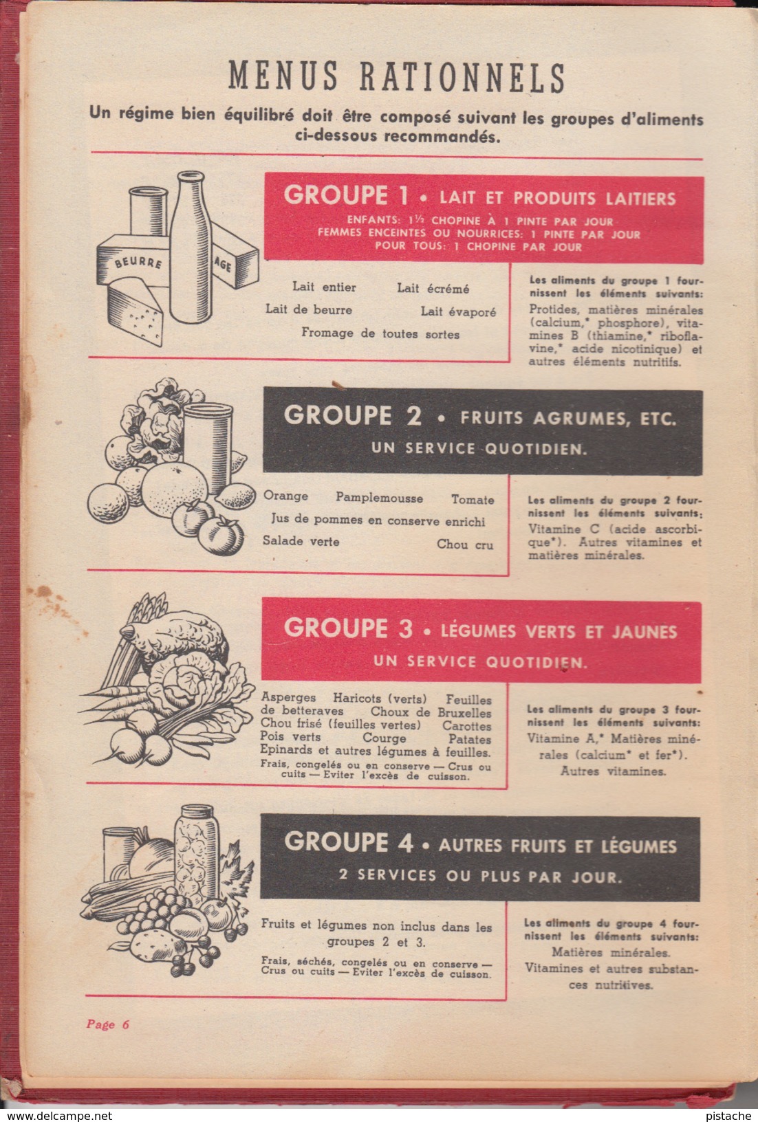 Vintage 1945 - Livre De Cuisine Purity 1945 - 875 Recettes Éprouvées (Flour Mills) - - Gastronomie