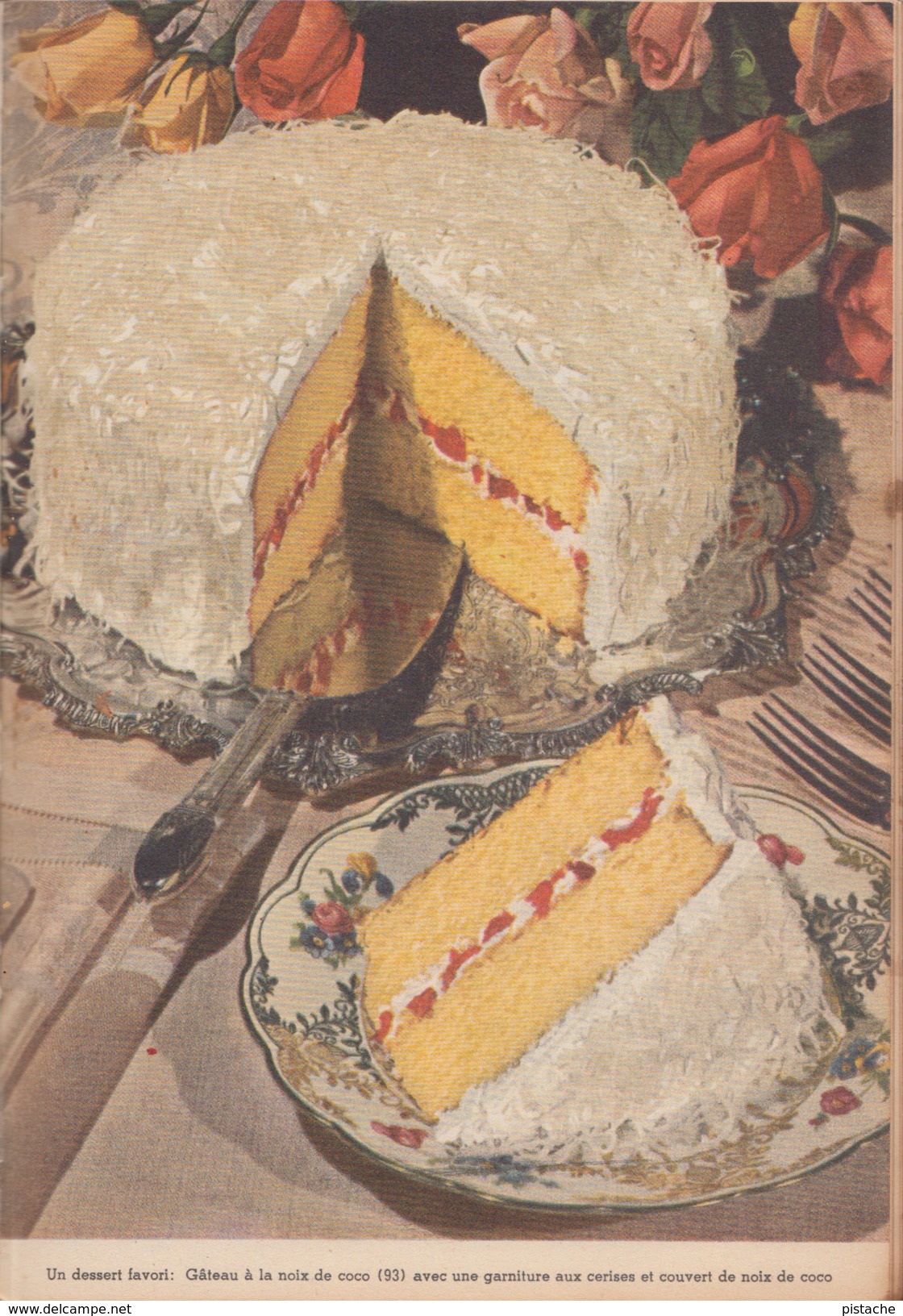 Vintage 1945 - Livre de Cuisine Purity 1945 - 875 Recettes Éprouvées (Flour Mills) -