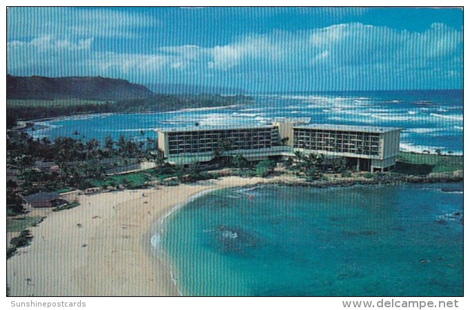 Hawaii Oahu Hilton Resort &amp; Country Club 1986 - Oahu